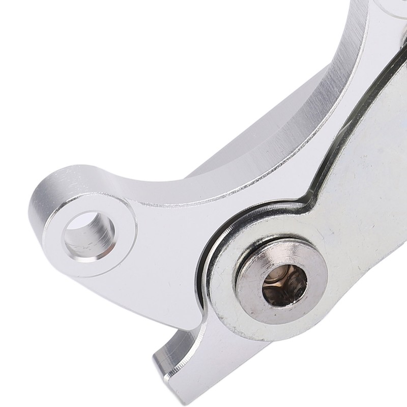 Road Bike Disc Brake Conversion Seat Durable Bicycle Brake Fixed