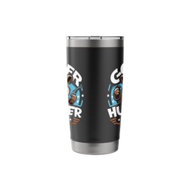 Gopher Hunter USA Gopher Hunting Trap Stainless Steel Insulated Tumbler