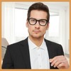 JOSCHOO Reading Glasses 6 Pack Blue Light Blocking Readers Spring