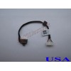 Dell DC Power Jack Socket Connector Cable Harness For Dell