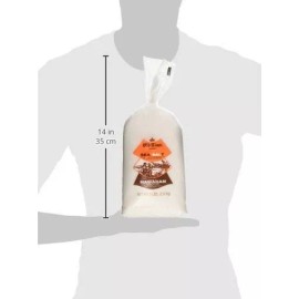 Hawaiian Pa'Akai Inc. Old Time Brand White Sea Salt - 2lb Bag