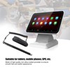 Ouitble Stylus Stift, Universeller Kapazitiver Touch Stift Touchscreen-Stift mit Federseil