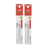 Pilot LFTRF40EF-2R Refills for FriXion Ball 2 Biz (Extra Fine)