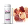 Vaginal pH Test. pH Balance Test Strips for Women. A