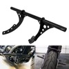 Front Rear Highway Engine Guard Crash Bar Fit for Harley