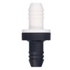 6Pcs Check Valve Plastic Non Return 1 Way Inline Valve