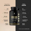 B Life Adaptógeno Hongo Melena de León 100 Orgánico 180