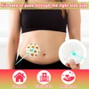 36 Pcs Feeding Tube Pads G Tube Button Covers Breast