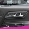 YINGTUU for Ford Mustang 2015-2025 Accessories Interior Sticker Car Inner
