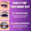 POP Beauty Lightshow Palette Slay | Eyeshadow Palette, 12 Shades,