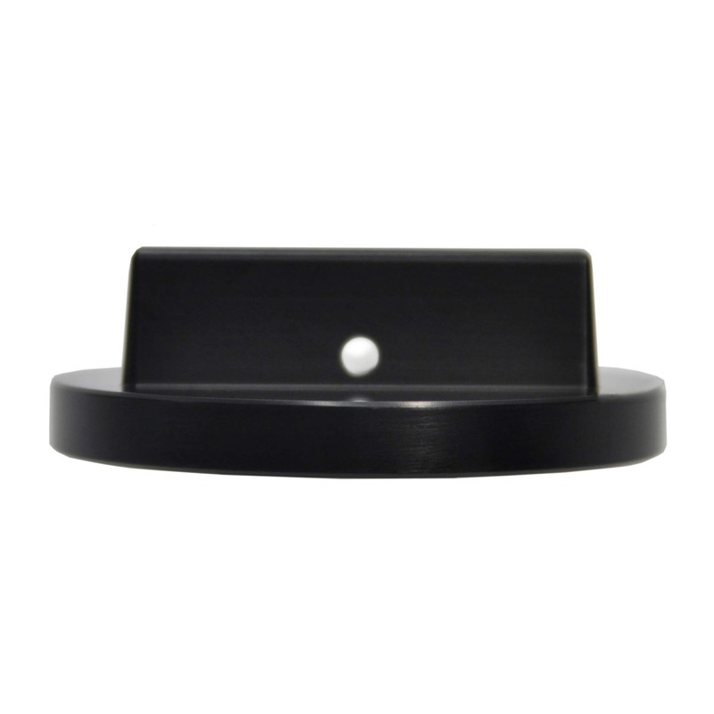 POTAUTO Universal Aluminum Jack Pad Jacking Puck Adapter Support for