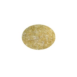 Tinsel Angel Hair Curled 50 g Gold Silver (Champagne), Silver