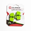 Clarks Cycle Systems EVRS858 E-Bike Disc Brake Pads, Compatible with