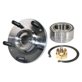 DuraGo For Hyundai Sonata 06-14 Front Driver or Passenger Side Wheel Hub Repair Kit