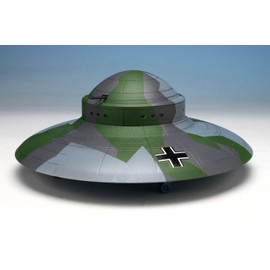 Pegasus PG9119 Plastic Model Kit, Coloured