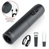 AIKARO - Cavatappi Elettrico Apribottiglie Elettronica Automatico per Vino, Ricaricabile