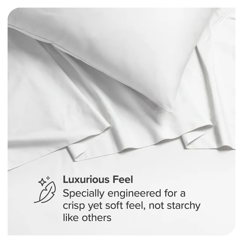 Pashmina 800 Thread Count 3 Piece Single Size Bed Sheet
