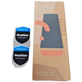 SimpliSafe SSBS3 3rd Gen Base Station Home Security + 1 Free month Monitoring!