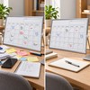 Dry Erase Monthly Calendar for Home and Office – 30
