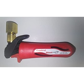 Crown CO2 Tire Inflator and Blow Out Gun, Includes 6 - 12 Gram cartridges