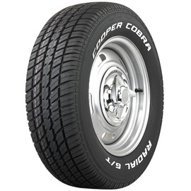 Coker Tire 125101579768 Cooper Cobra Radial G/T RWL 215/65R15