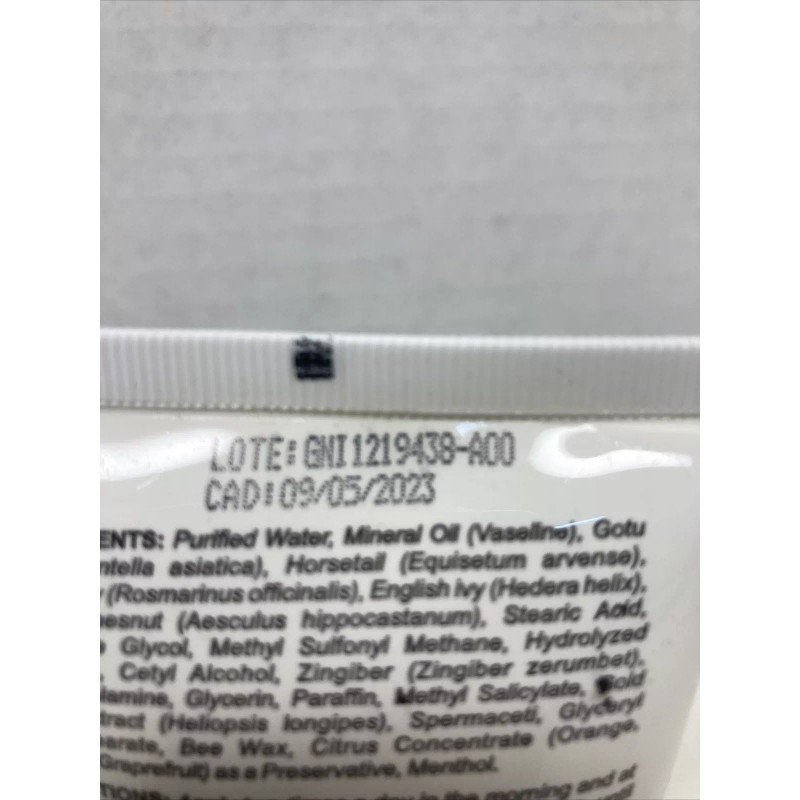 Geno Veinstat Cream for Feet and Legs GENO 5.6 oz