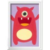 Ravensburger Paint by Numbers 23630 - Red Monster - Children