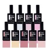 La Rosa 7-in-1 BUILDER GEL in a Bottle - UV