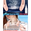 Neck Fan with Water Mist Spray,Misting Cooling Personal Fans for