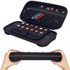 sisma スリムケース Switch 2 専用 セミハードケース Switch2 本体収納ポーチ 保護 ケース