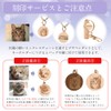alettimo Ashes Pendant, Double Waterproof, Includes Engraved Charm, Includes Key