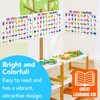 USA State Capitals Educational Posters for Kids – Classroom and
