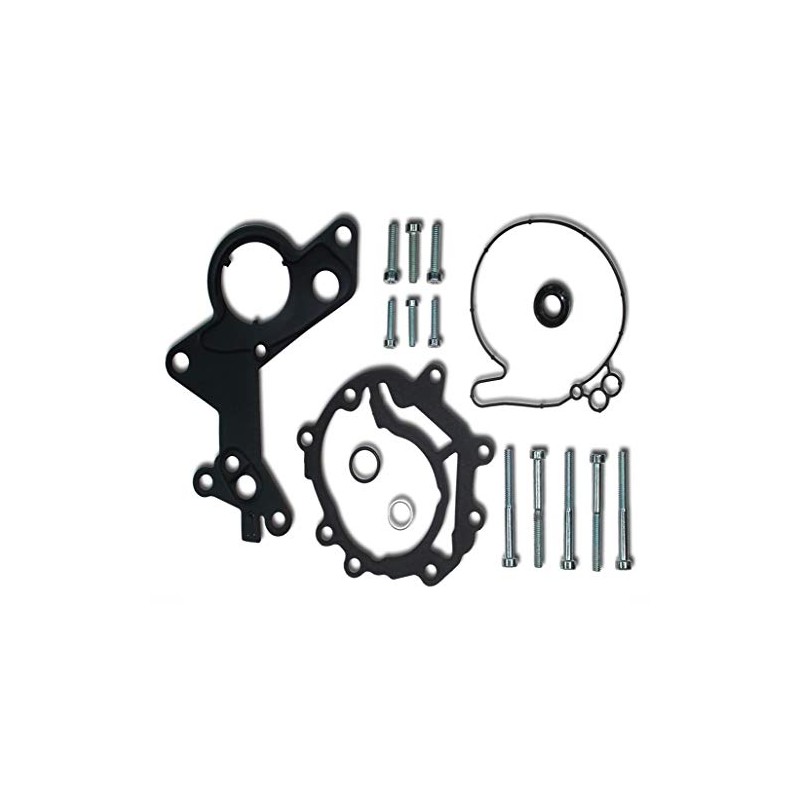 038145209C Vacuum Pump Repair Kit 8-Hole Screw Connection