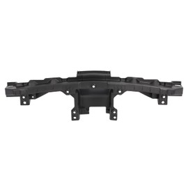 HECASA Front Upper Grill Grille Bracket Compatible with 2020-2022 Honda CRV HO1207119 71129TLAA50 Black