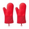OXO Good Grips Silicone Oven Mitt, Jam - Pack of