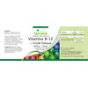 Fairvital Vitamin B-12 Tablets with Folic Acid - High Dose