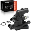 Frankberg CM5G9K478FA Thermostat Coolant Coolant Controller Coolant Thermostat Engine Cooling