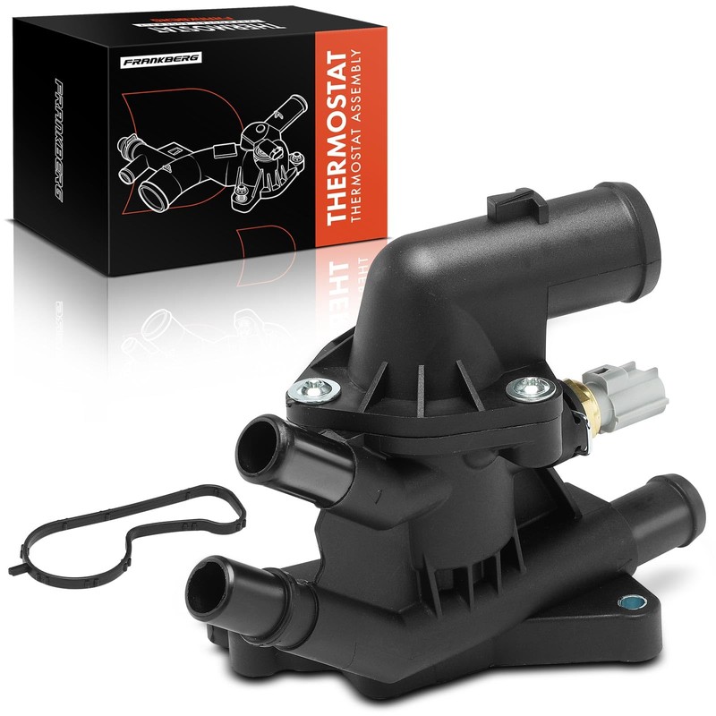 Frankberg CM5G9K478FA Thermostat Coolant Coolant Controller Coolant Thermostat Engine Cooling