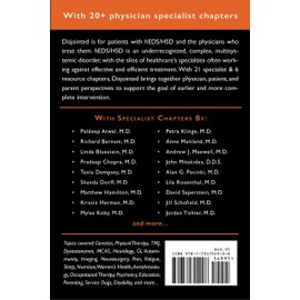  Disjointed Navigating the Diagnosis and Management of Hypermobile Ehlers-Danlos Syndrome and Hypermobility Spectrum Disorders