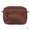 Doggy Owner Essentials Bag ONLY - Color: Brown