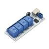 SainSmart USB 4 Channel DC 12V Relay Module Automation for