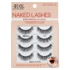 Ardell Naked Lashes 421 Pack Of 4 False Eyelashes Soft