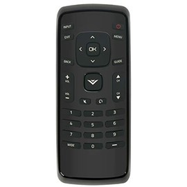 New XRT020 Replacement Remote Control fit for Vizio TV P55-F1 P65-F1 P75-F1 M55-F0 M65-F0 M70-F3 D320-B1 D390-B0 D60N-E3 D32H-C0 D32H-C1 D24H-C1 D28H-C1 D39H-D0 D40N-E3 D43N-E1 D48N-E0 D50N-E1 D55NE2