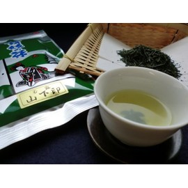 Maiko no Tea Honpo Yamashita Juichi Gyokuro Yamashita Seal (3.5 oz (100 g)
