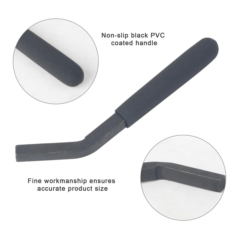 DAYUAN Cam Timing Injector Cam Gear Puller Tool Kit for