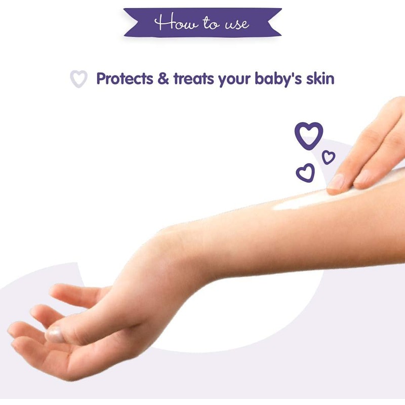 Metanium Everyday Barrier Ointment, 40g, Pack of 1