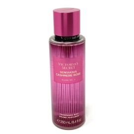 Victoria's Secret Sensuous Cashmere Rose Fragrance Mist 8.4 fl oz