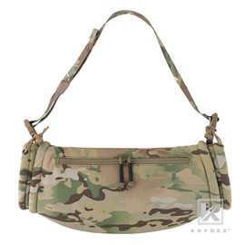 KRYDEX Tactical Soft Shell Hand Warmer VestDrop ShoulderHanger Winter Outdoor MC