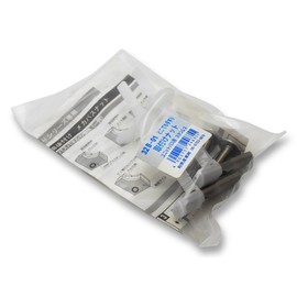 Wake Sangyo 32B-01 Anywhere Handrail Mounting Nut for Unit Bath Stainless Steel Handrail Nursing Reinforcement Mounting Fixing