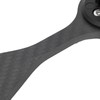 Bike Computer Mount Holder Carbon Fiber Bicycle Computer Extended Holder